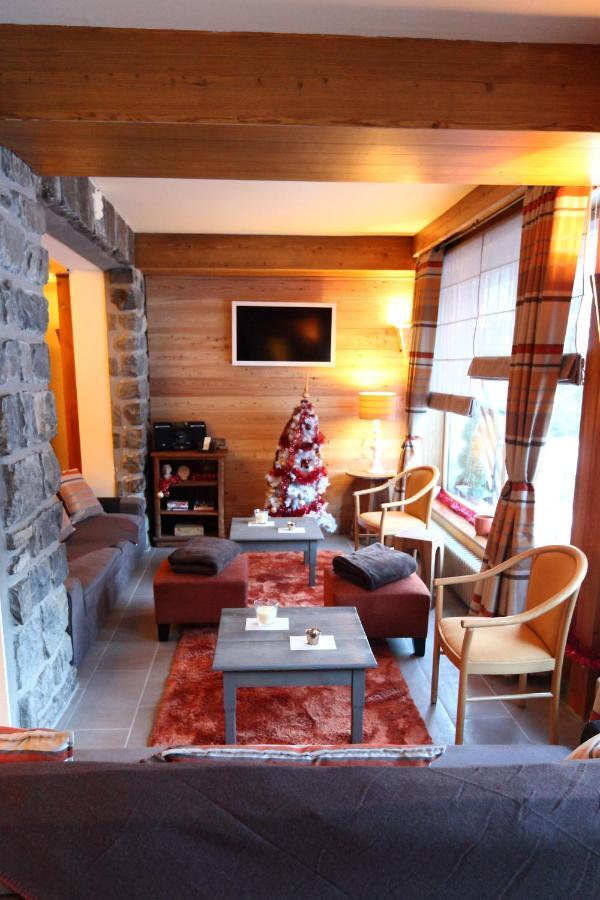La Maison Rapin Valloire Exterior foto