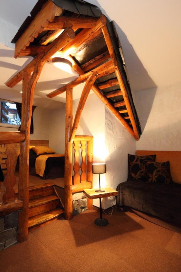 La Maison Rapin Valloire Exterior foto