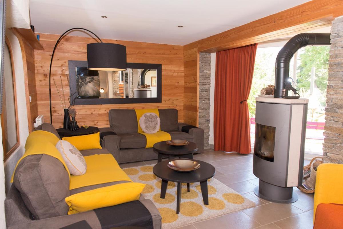 La Maison Rapin Valloire Exterior foto