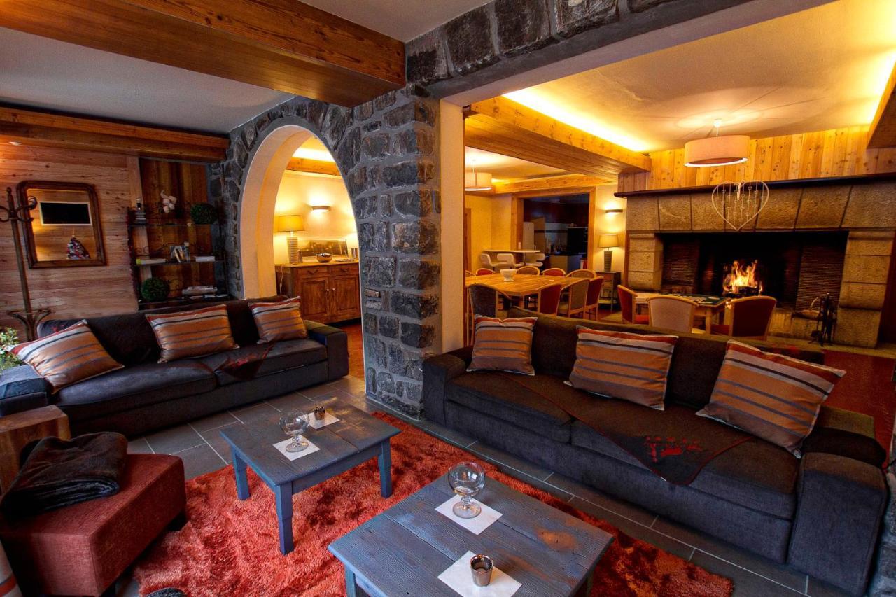 La Maison Rapin Valloire Exterior foto