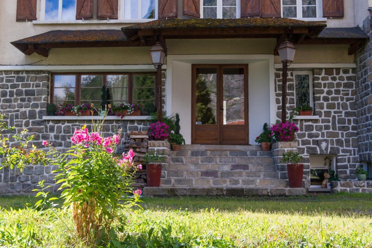 La Maison Rapin Valloire Exterior foto