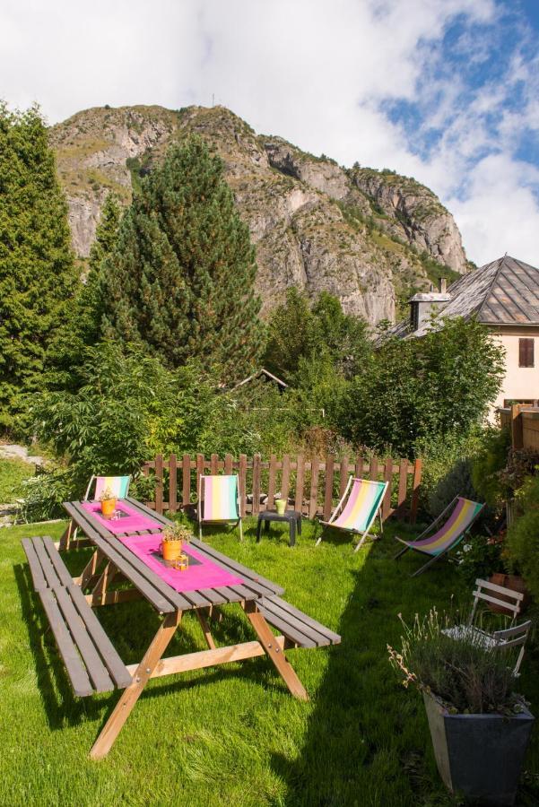 La Maison Rapin Valloire Exterior foto