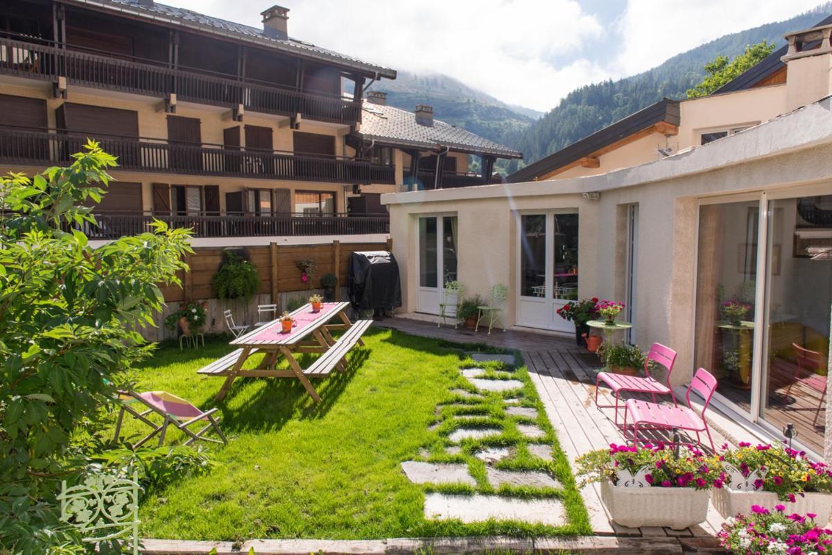 La Maison Rapin Valloire Exterior foto